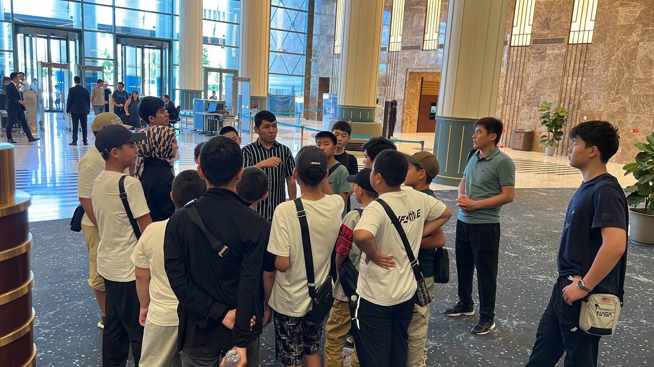 Жаштарды өнүктүрүү долбоорлору